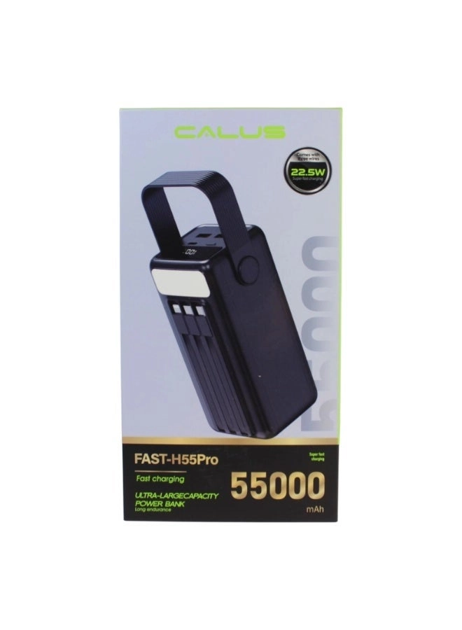 FAST-H55Pro - 55000mAh 22.5W