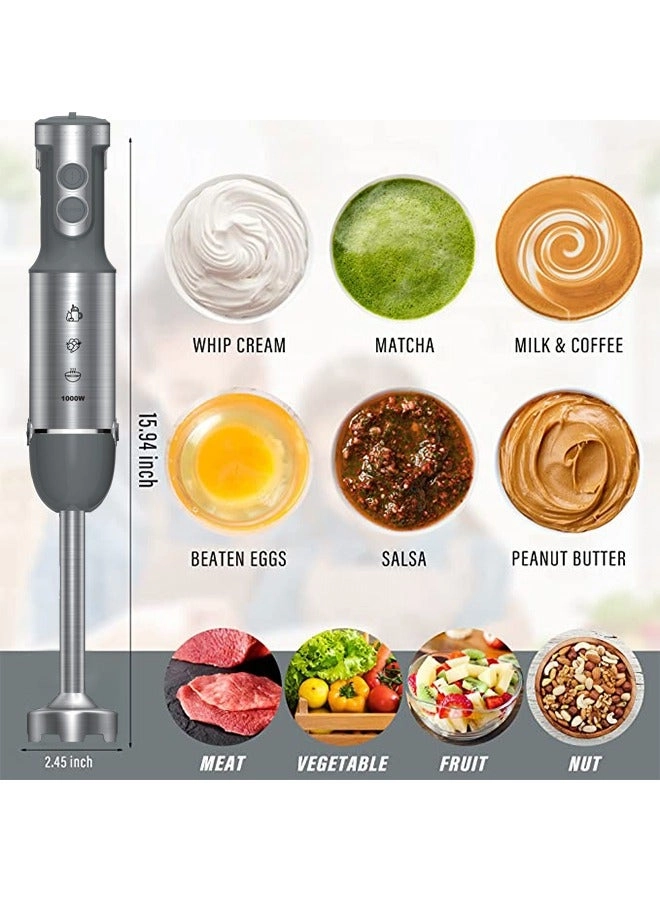 Hand Held Mixer - 1000 W