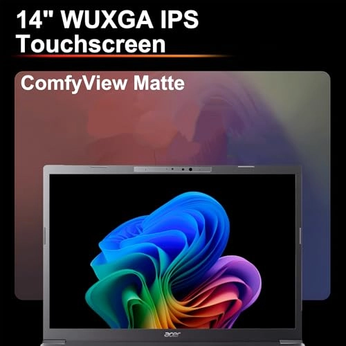 ASPIRE A14-52MT-701K - 14'' Core Ultra 7 258V 32GB DDR5 1TB SSD