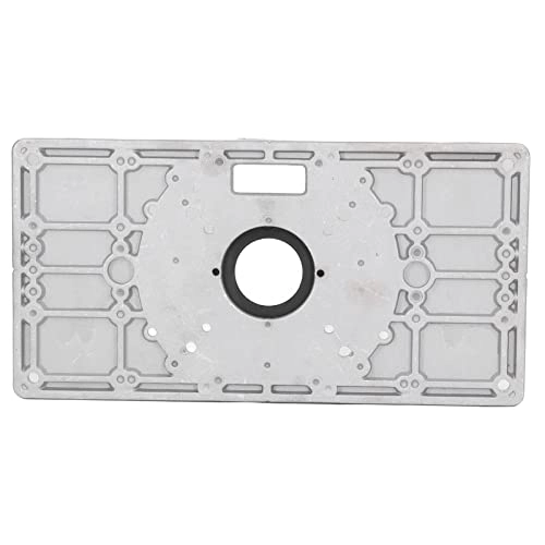 Router Table Insert Plate