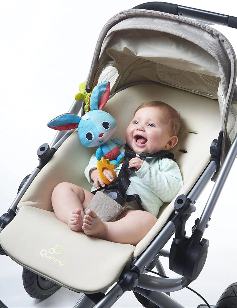 Thomas The Rabbit Jitter - Suitable for Newborn up to 24 months