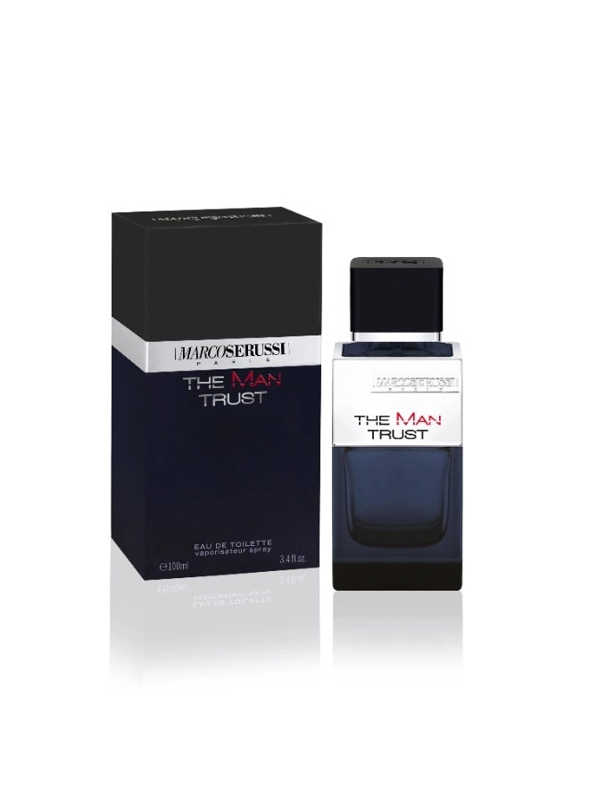 The Man Trust Eau de Toilette 100ml