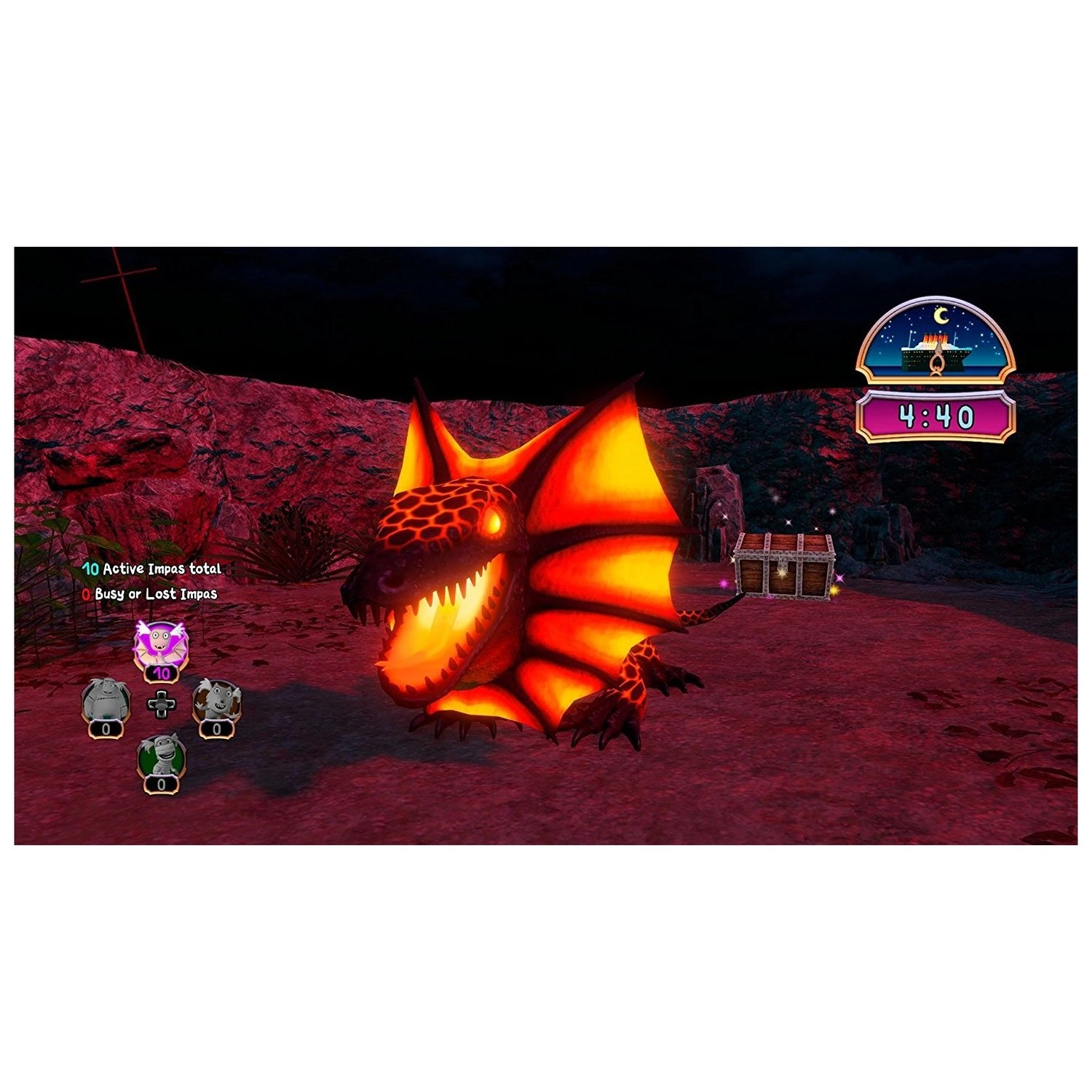 Hotel Transylvania 3: Monsters Overboard - Xbox One Games