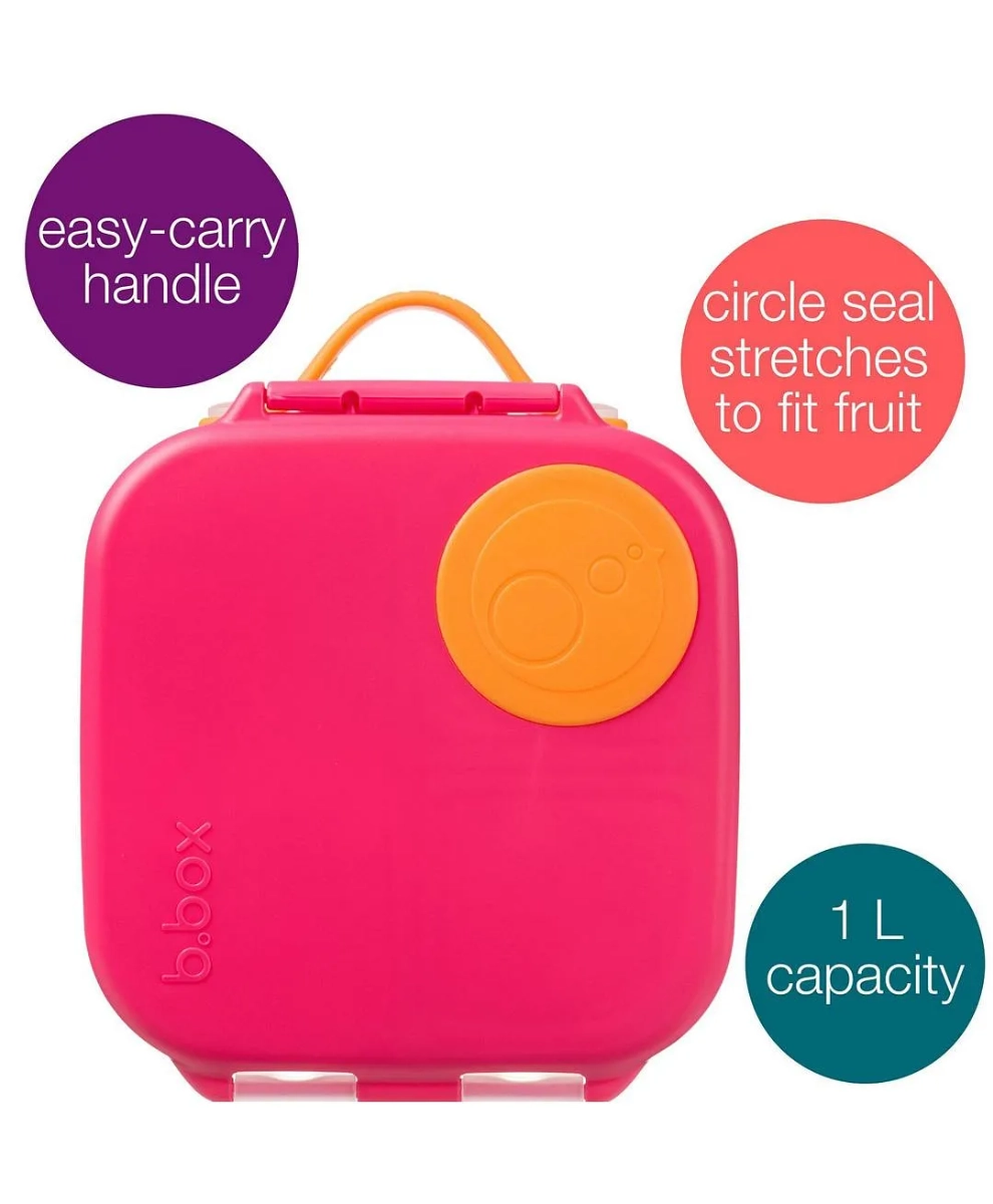 Mini Bento Lunchbox - Multi Colour 3 +