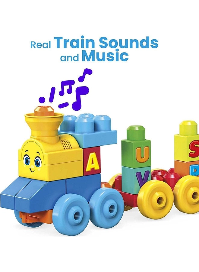 Abc Learning Train - 2-4 years old