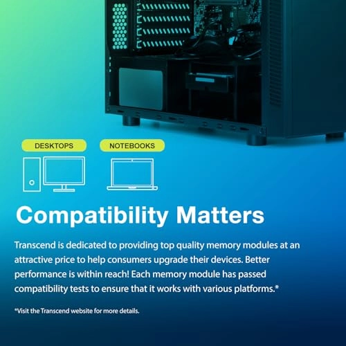 JetRam - 16GB 3200MHz SO-DIMM DDR4