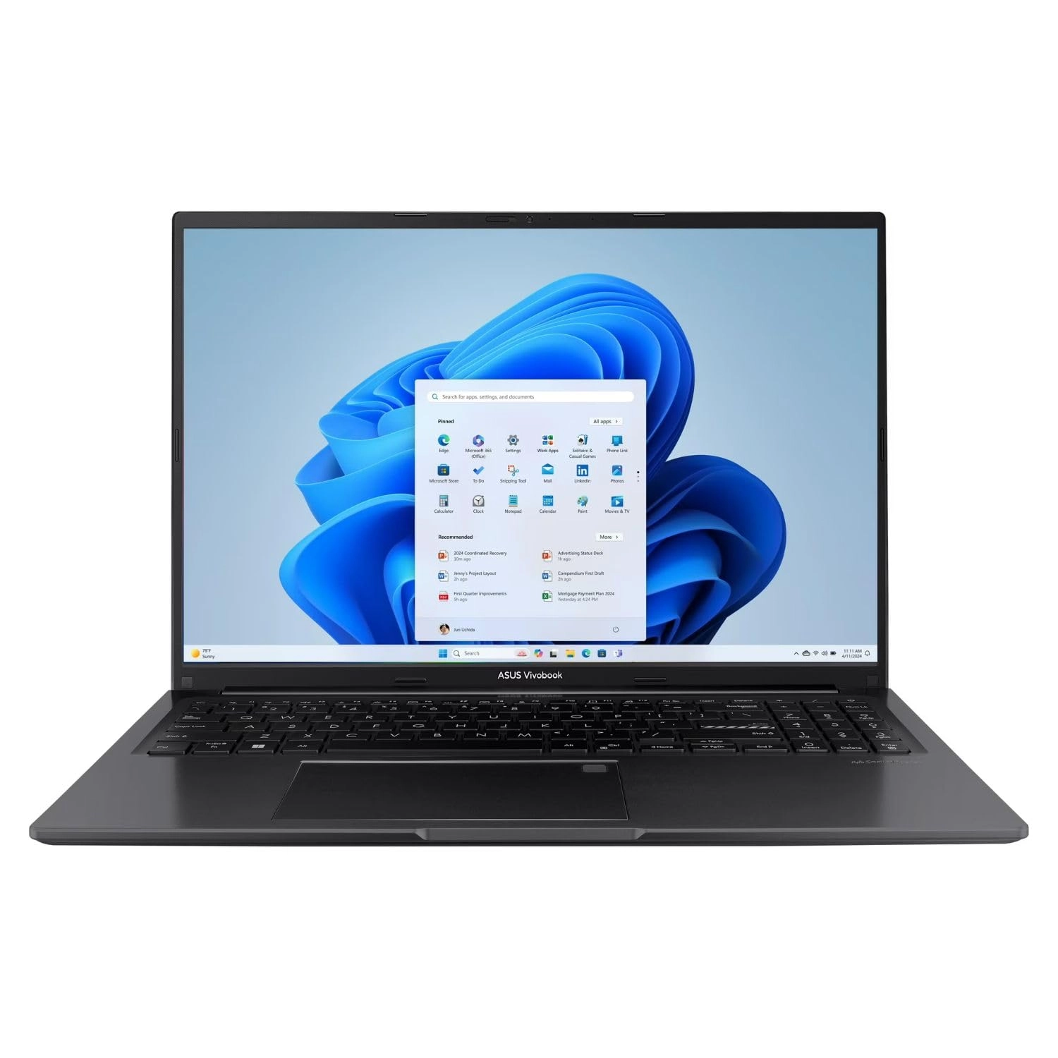 ASUS Vivobook 16 - 16'' Core i7-1355U 16GB DDR4 512GB SSD