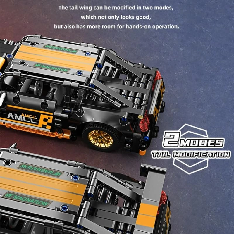 Dark Mustang - Vehicle