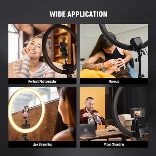 RL-18-inch - 3200-5600K Stand Included