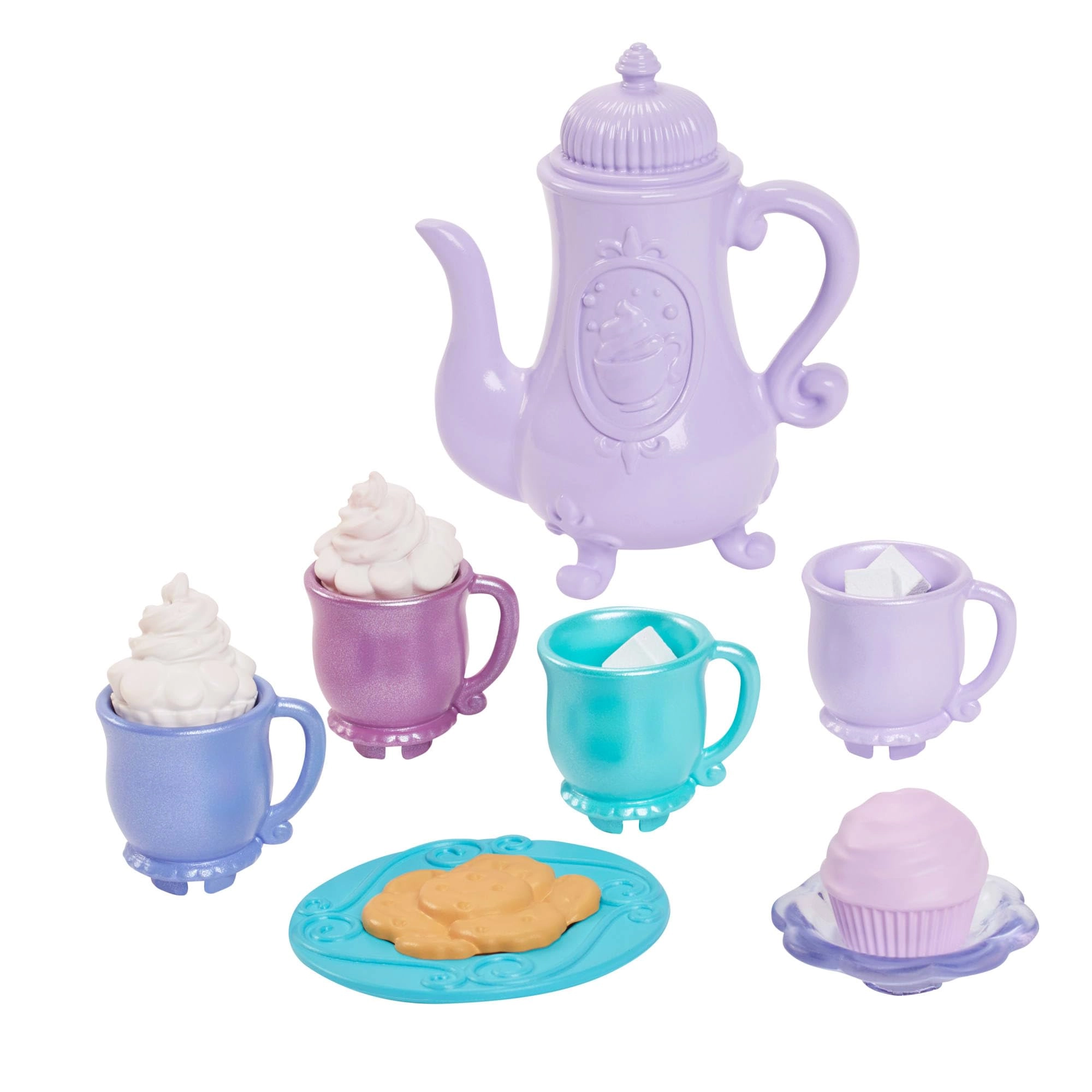 Olaf Treat Sleigh Playset - 15 accessories Frozen Winterfest Ages 3+
