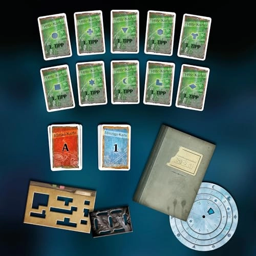 Die Station im ewigen Eis Puzzle (692865) - 26 pcs