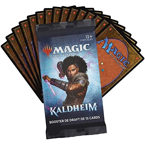 MTG-KHM-BD-EN - 15pcs