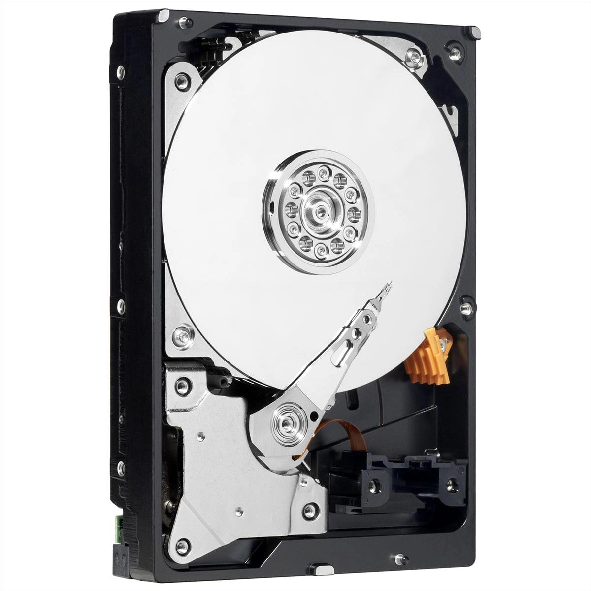 Western Digital AV-GP 3.5" SATA 6Gb/s (WD20EURX) - 2TB
