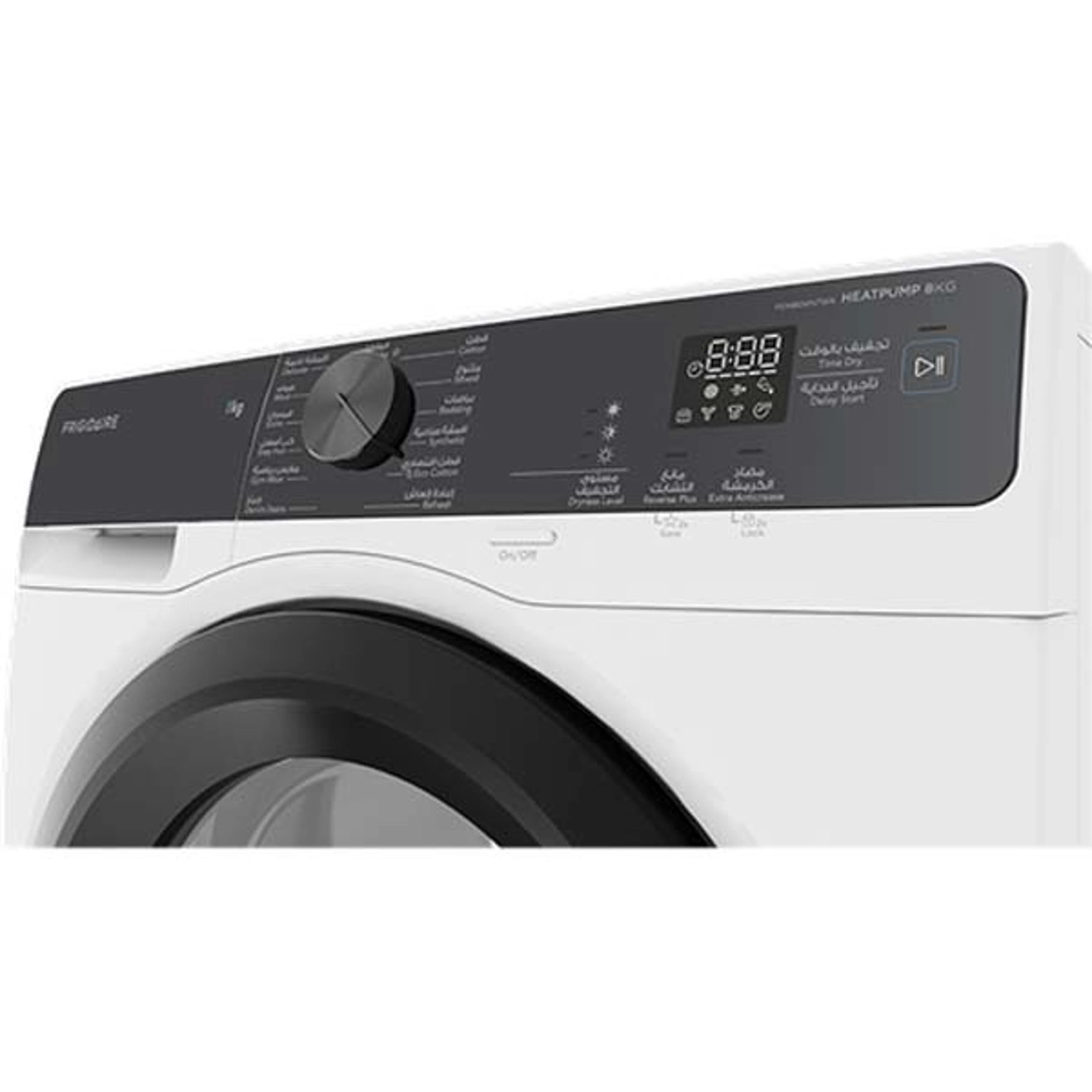 FDH804N7WA Heat Pump