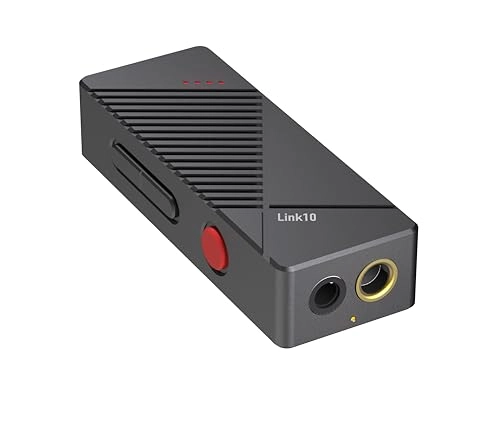 LINK10 - USB DAC Headphone Amplifier