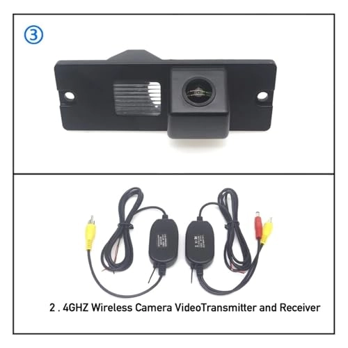 Reversing Camera - Night vision Wired 1080P