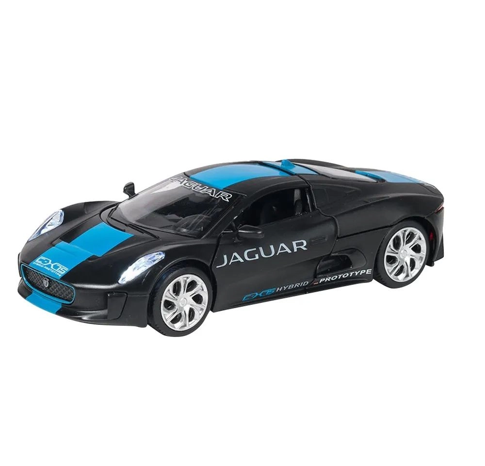 MSZ Jaguar C-X75 - 1:32