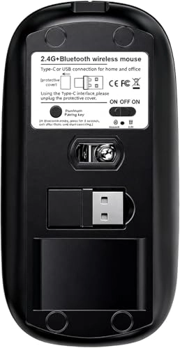 Rechargeable Mouse - Bluetooth