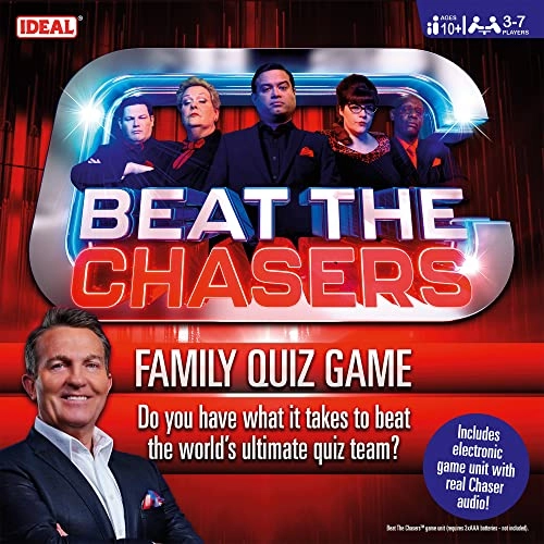 The Chase - TV Show Game