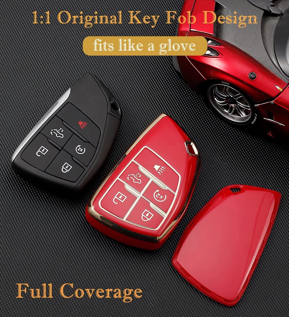 Key Fob Cover