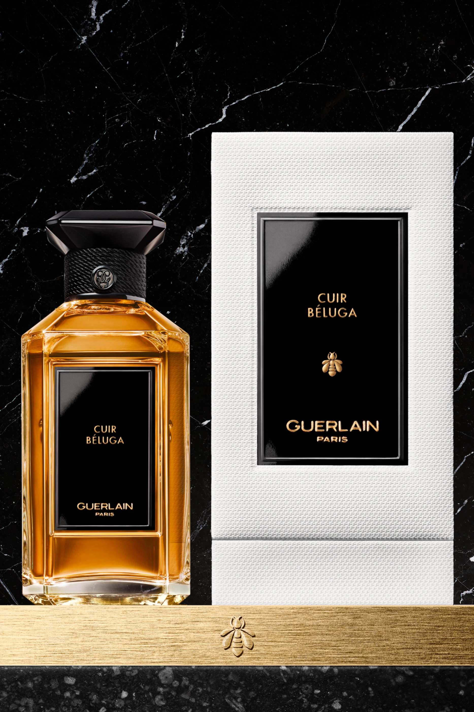 Cuir Béluga Eau de Parfum 100ml