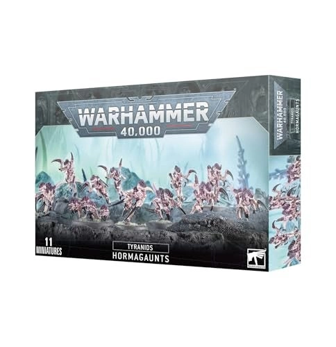 Games Workshop Hormagaunts - 10 piece(s)