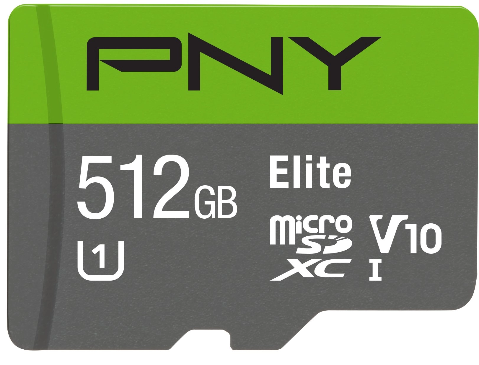 PNY Elite Micro SDXC U1 512GB