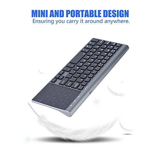 Wireless Keyboard - US Wireless