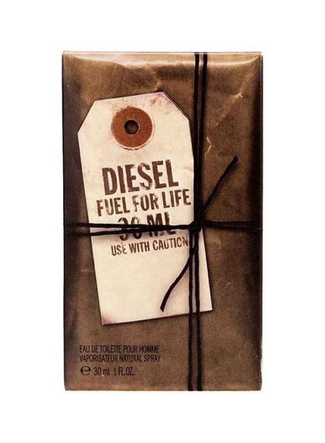 Fuel For Life Eau de Toilette 30ml