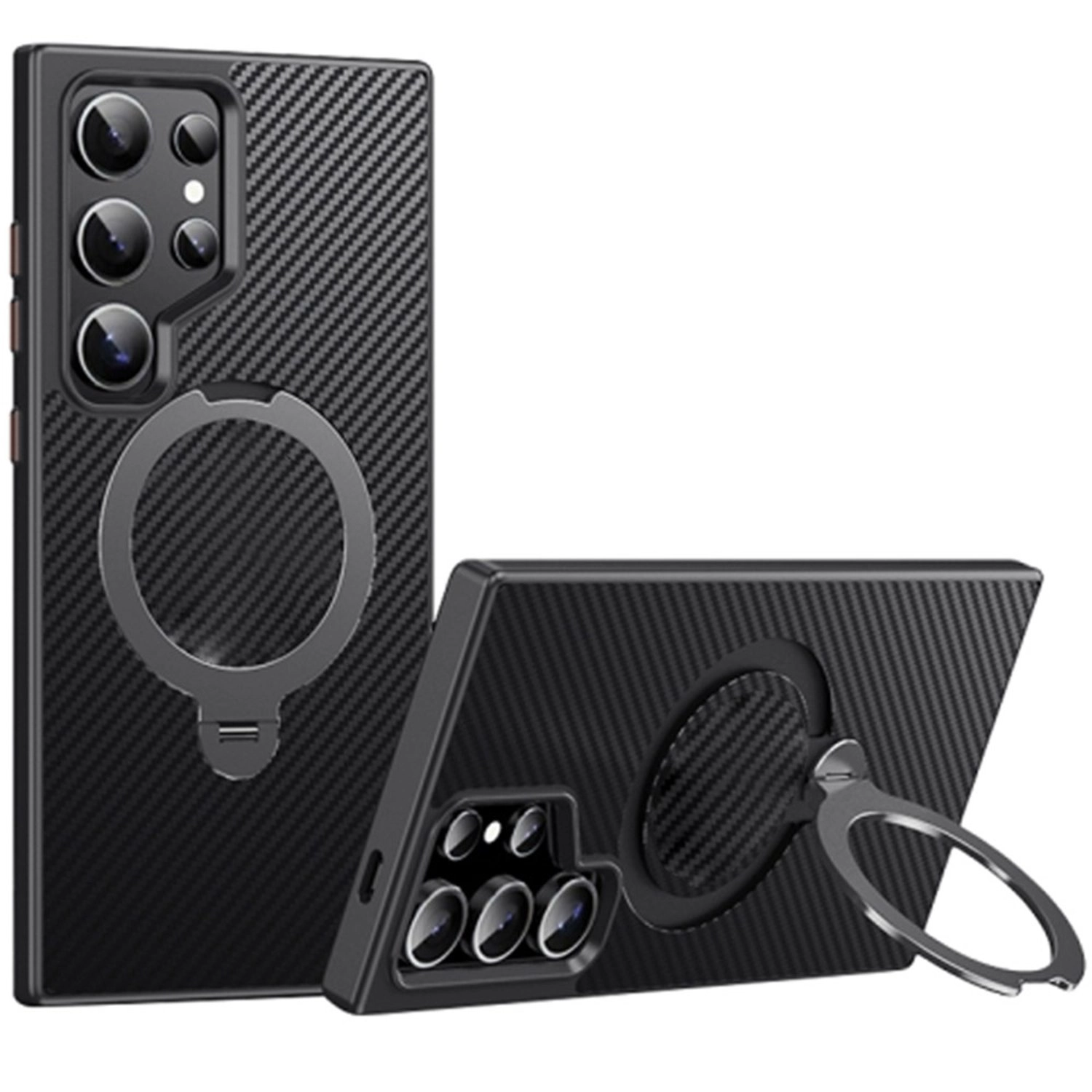 Trands MagSafe Case for Samsung Galaxy S25 Ultra