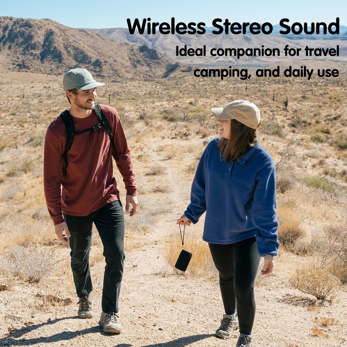 M68 - Portable Waterproof