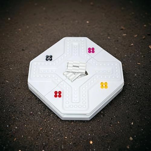 JJ EDITION - 4/6 Player Black Board