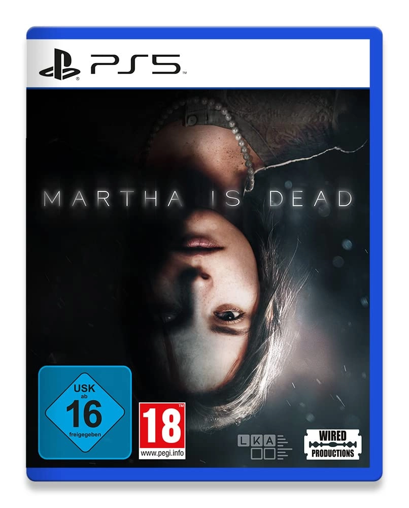 Wired Productions Martha Is Dead - PlayStation 5