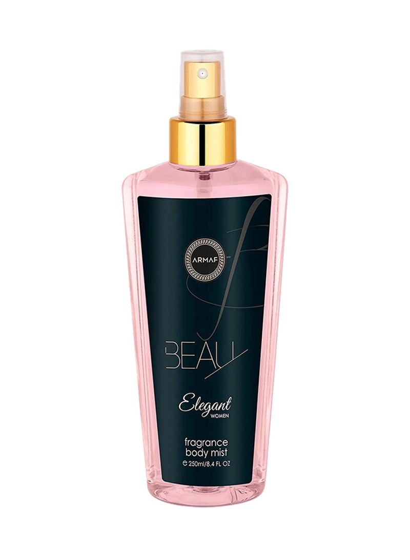 Sterling Perfumes Beau Elegant - 250Ml Orange Blossom Freesia Apricot Green Apple Jasmine Rose Magnolia Orris Amber Vanilla Musk Softwoods