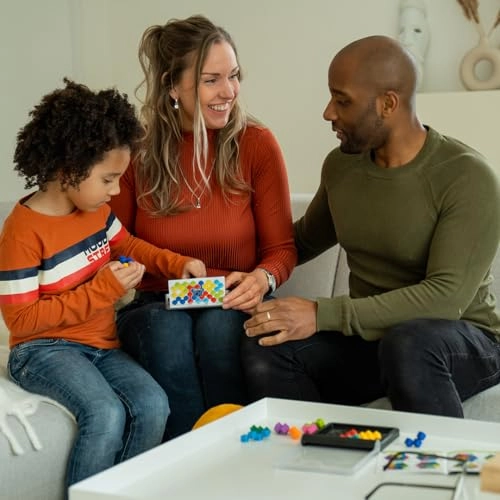 IQ Twins Puzzle (SG 306US) - 10 pcs