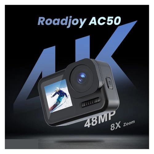 AC50 - 4K 60FPS