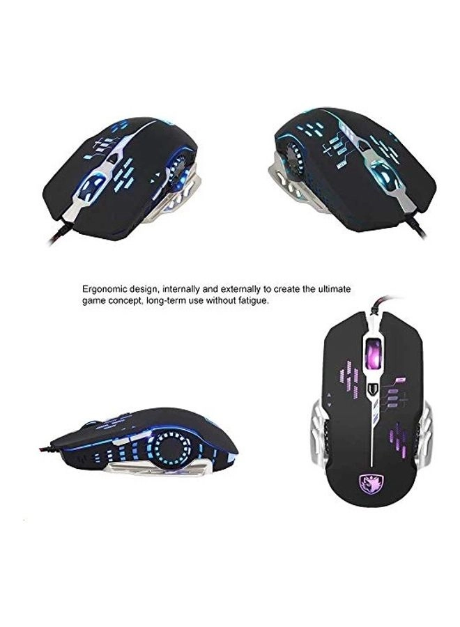 S7 Gaming Mouse - Wired
