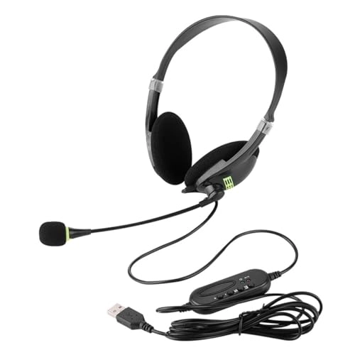 USB Headset Wired Headset