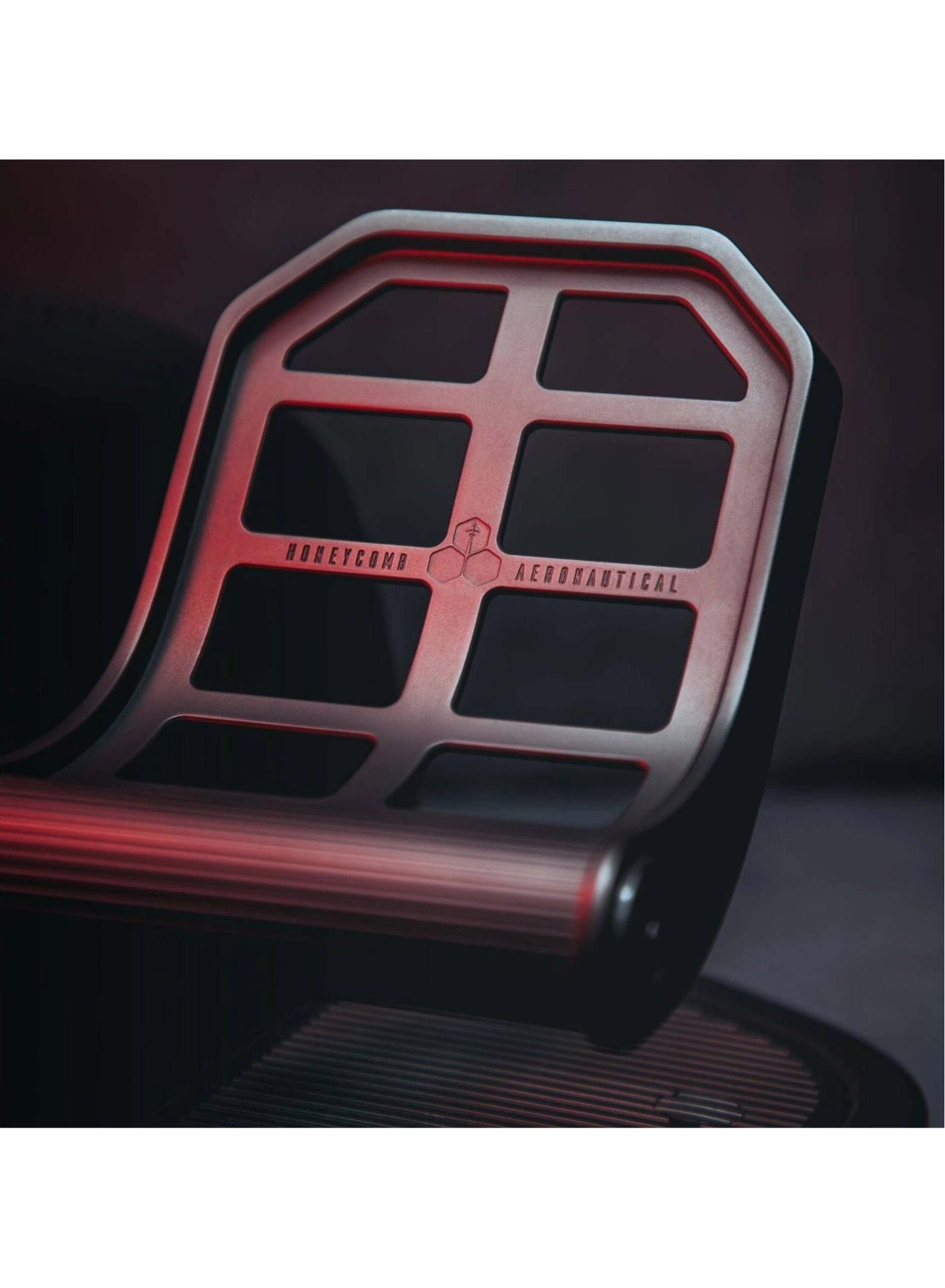 Charlie Rudder Pedals Racing Wheel & Pedals - XBOX PC MAC