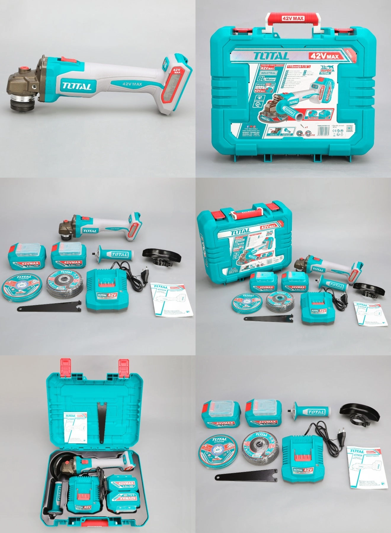 Angle Grinder - 115MM