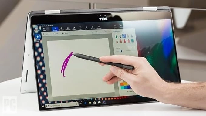 (Renewed) XPS 15 9575 - 15.6'' 1 TB 16 GB Core i7-8750G