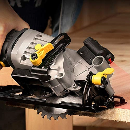 Mini Compact Circular Saw - 45mm