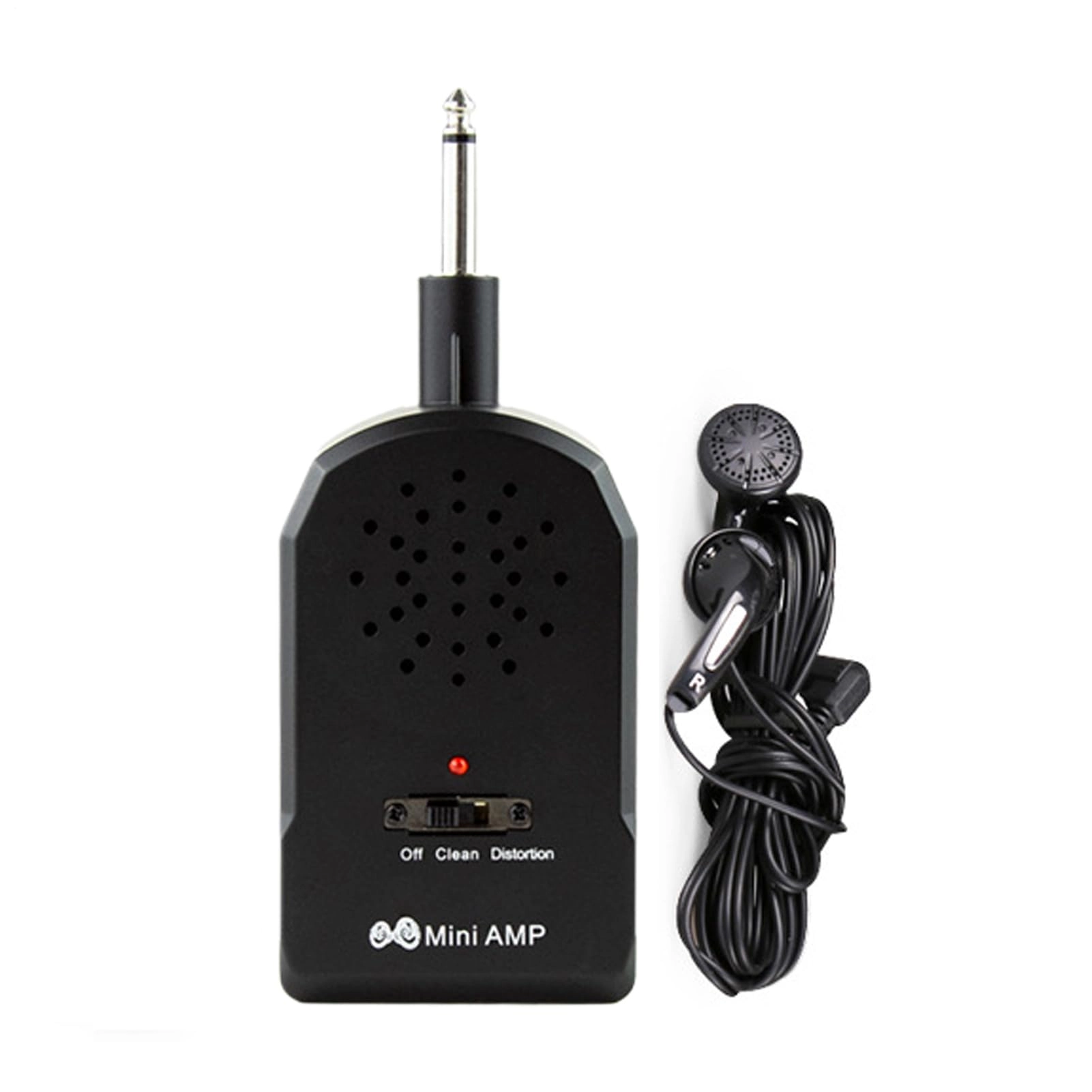 kinrguiyuez Guitar Amplifier - Electric Bass 4 Effects