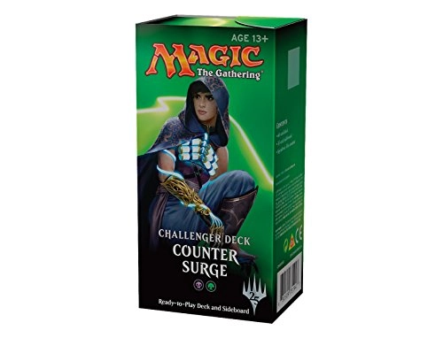 Challenger Deck