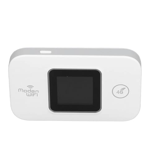 Portable W Modem - 4G LTE 3000 mAh