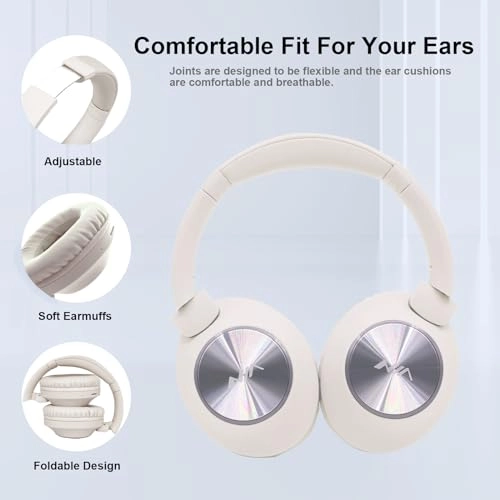 NX300 Wireless Headphone