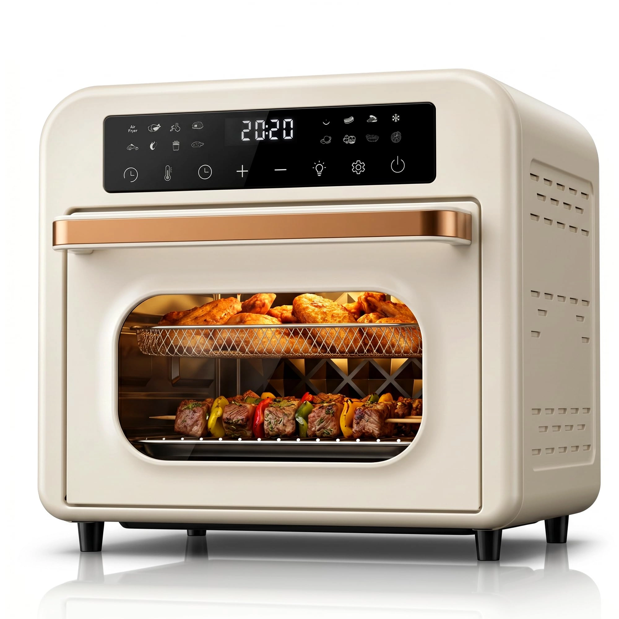 CONOYAR Convection Digital Air Fryer Oven