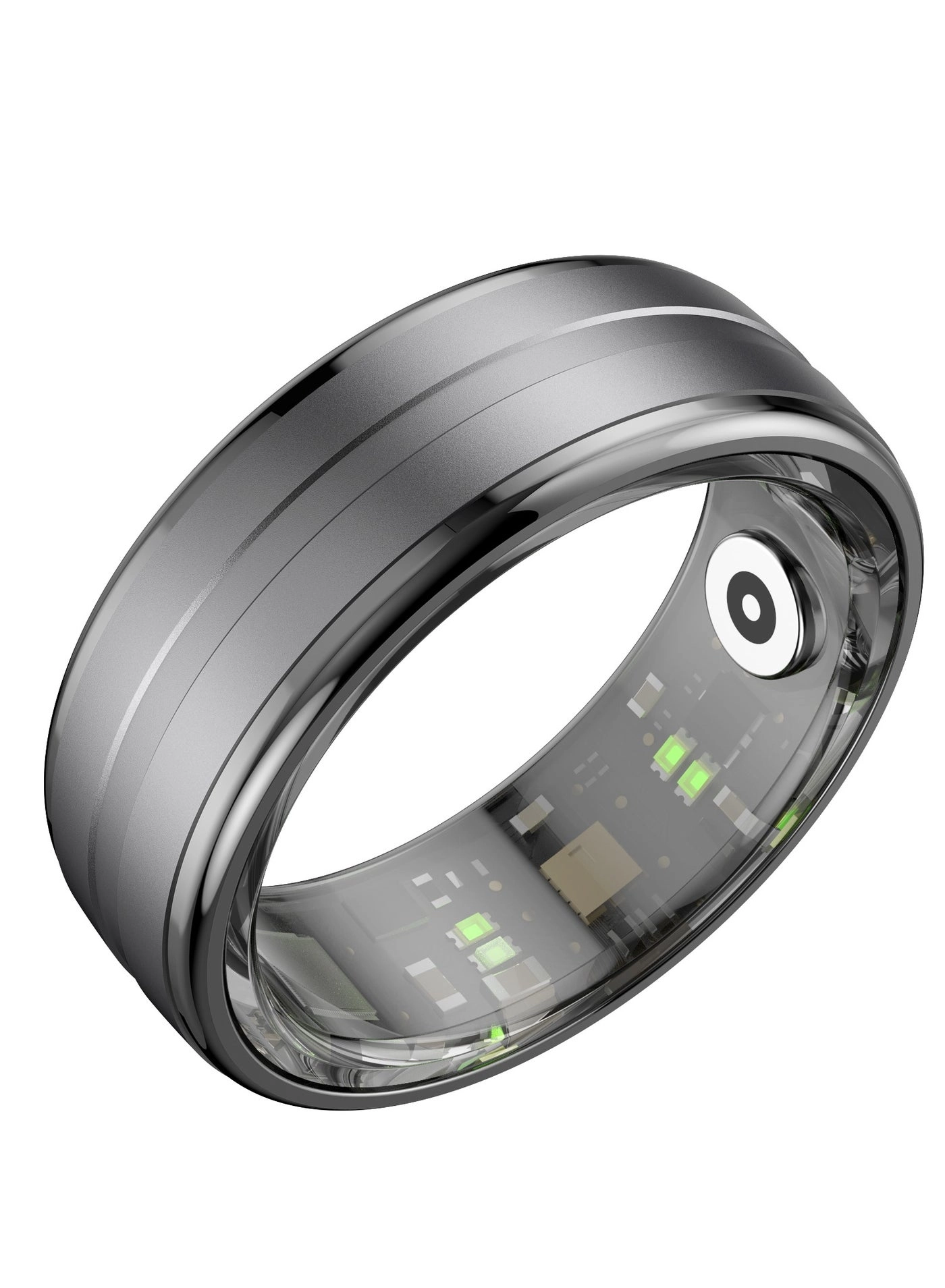 Smart Ring Health Observer - 9-18.9mm Wireless Charging Case 5-7 days
