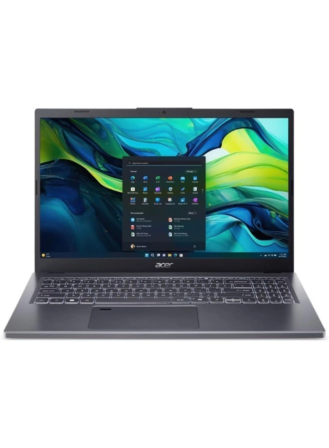 Aspire 15 A15-51M-56A1 - 15.6'' Core i5-120U 8GB DDR5 512GB SSD