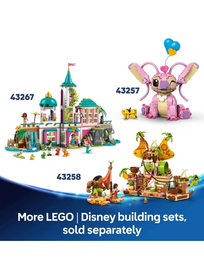 Disney Lucky & Penny 101 Dalmatians Puppies (43271) - Classic 6+